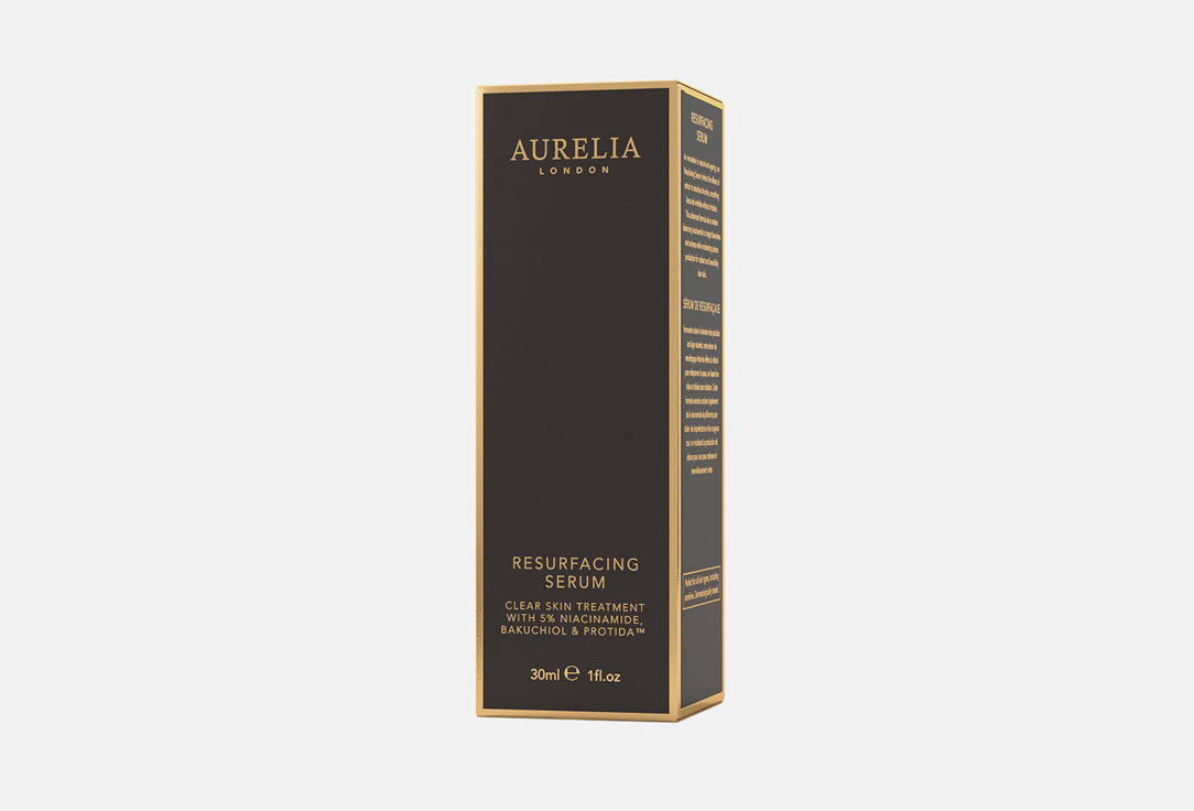 Aurelia Anti-ageing face serum Resurfacing serum