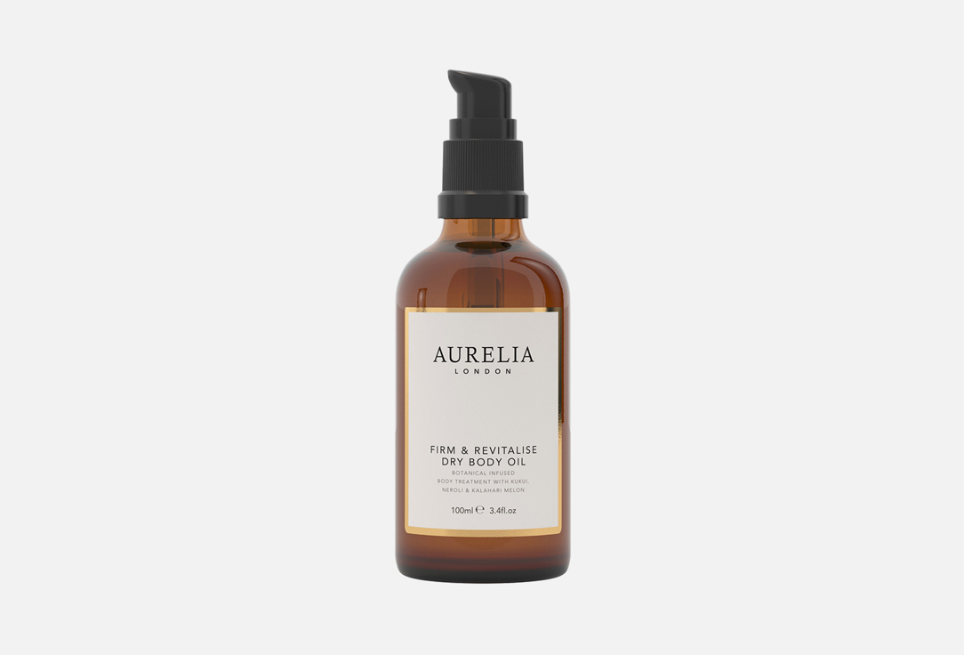 Aurelia Nourishing Dry Body Oil Firm & Revitalise