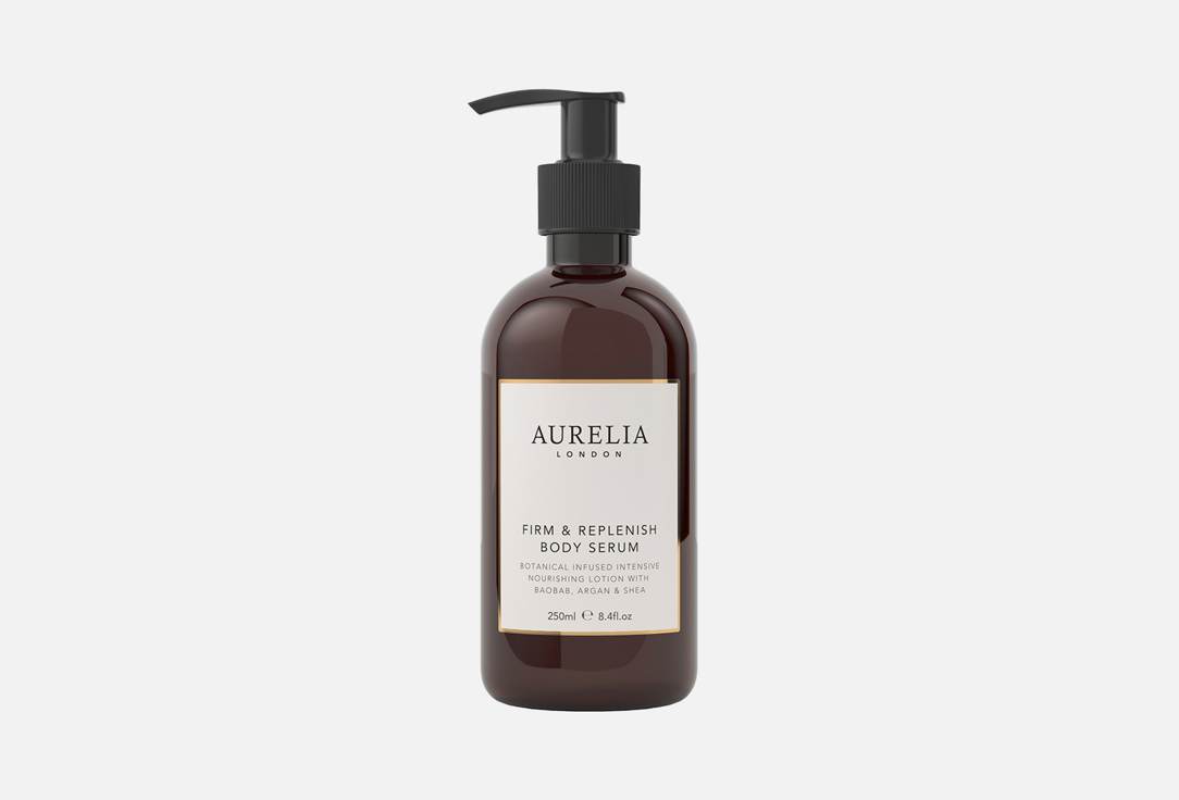 Aurelia Nourishing Body Lotion Firm & replenish body serum