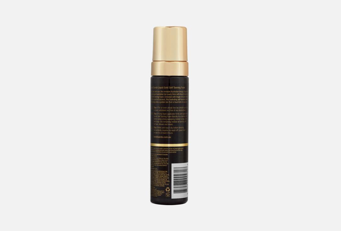 Bondi Sands Self Tanning Foam Liquid Gold