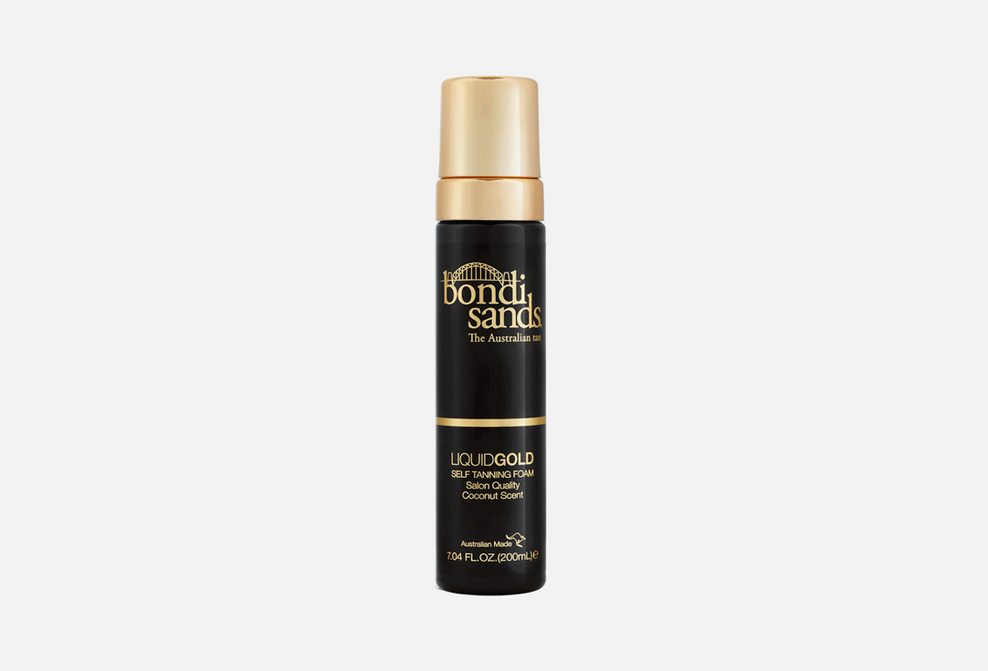 Bondi Sands Self Tanning Foam Liquid Gold