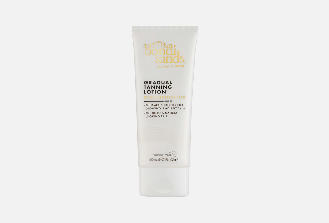 Bondi Sands Gradual Tanning Lotion Skin Illuminator