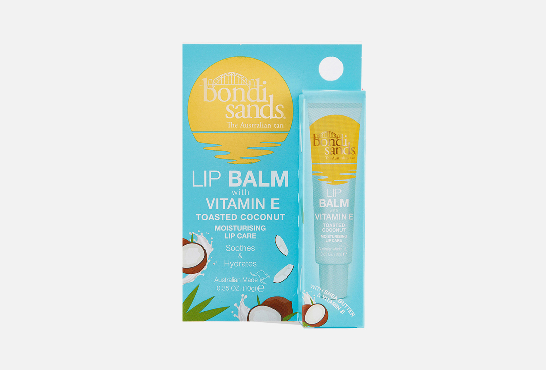 Bondi Sands Moisturising Lip Balm With Vitamin E