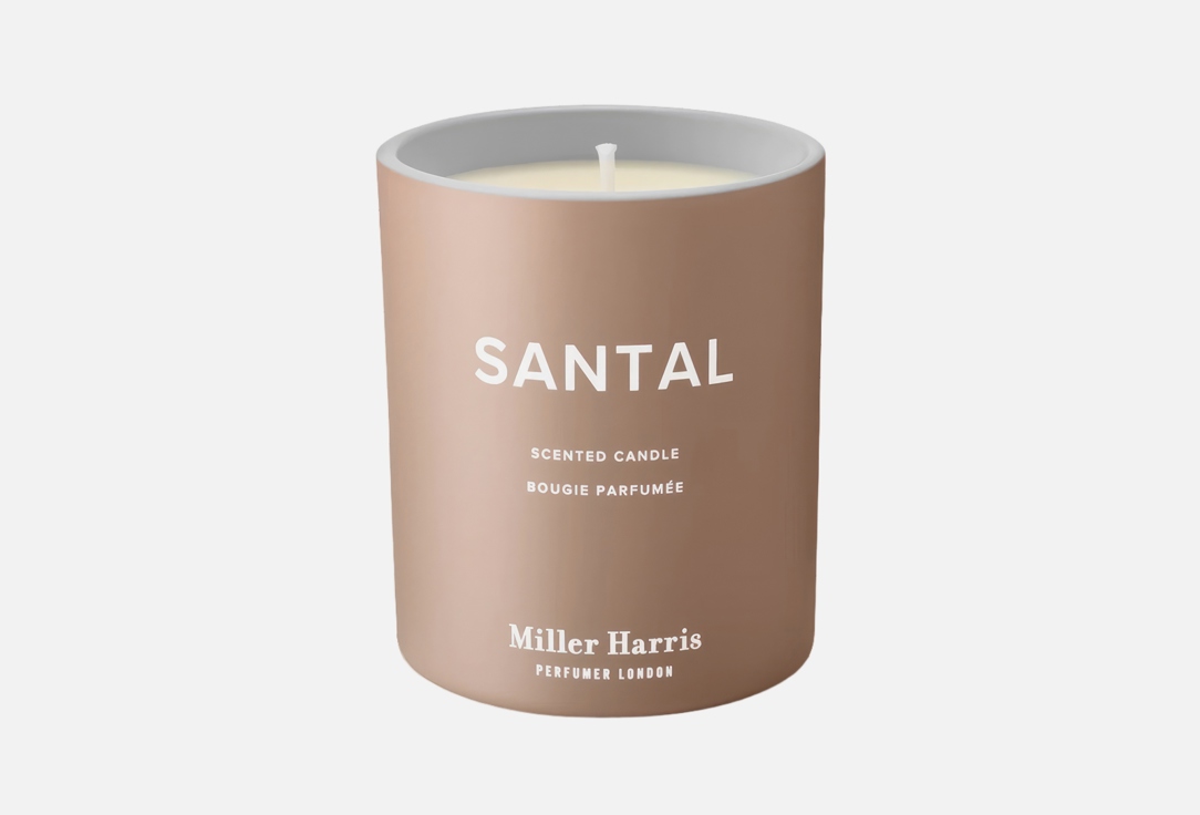 Miller Harris Scented candle  Santal