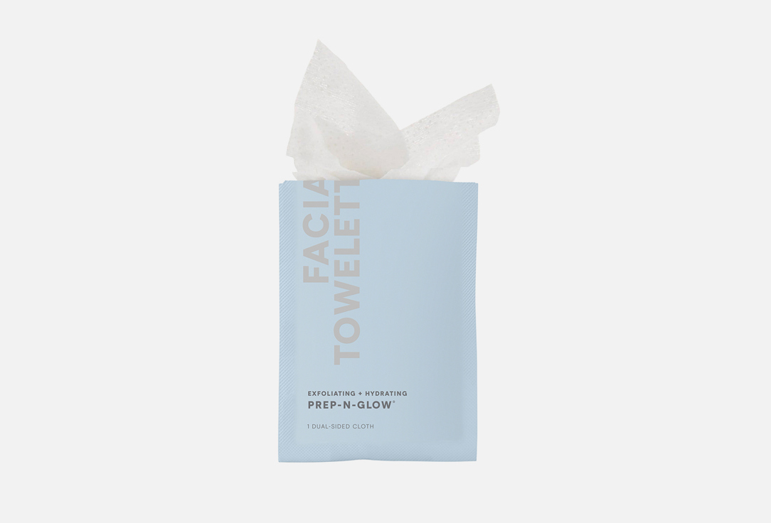 NUFACE Cleansing Cloth Prep-N-Glow