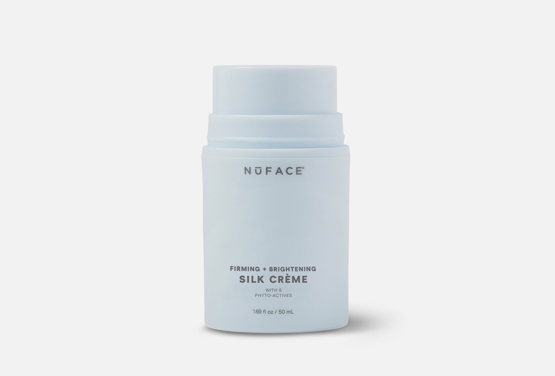 NUFACE Silk Crème Firming & Brightening