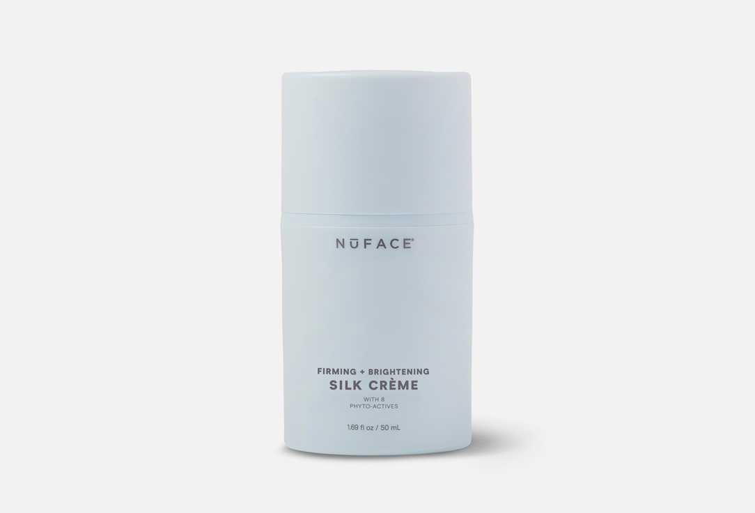 NUFACE Silk Crème Firming & Brightening