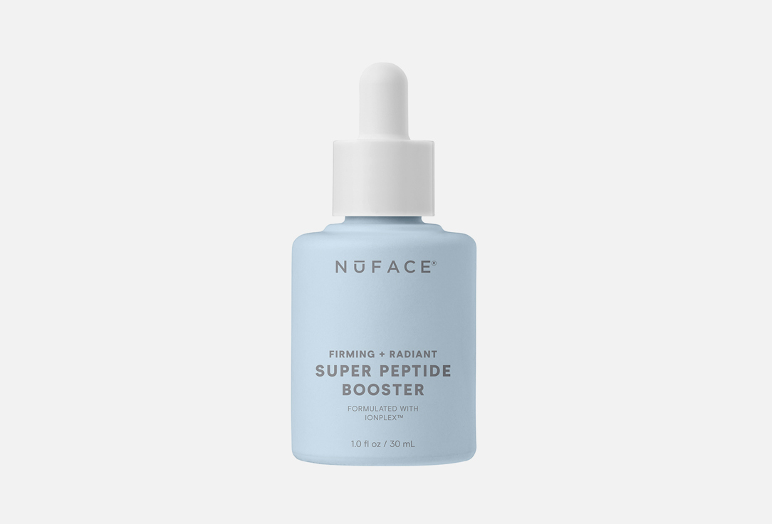 NUFACE Super Peptide Booster Serum Firming + Smoothing