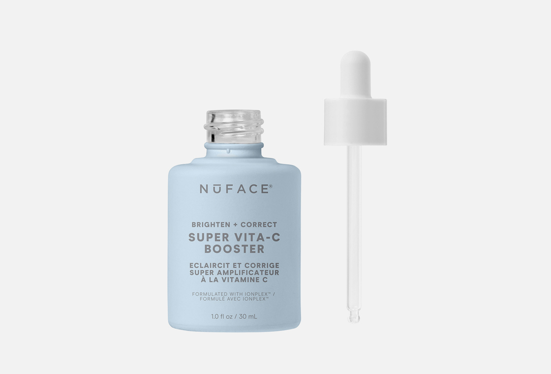 NUFACE Booster Serum Super Vita-C