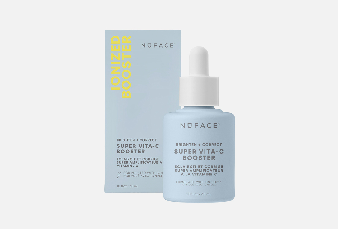 NUFACE Booster Serum Super Vita-C