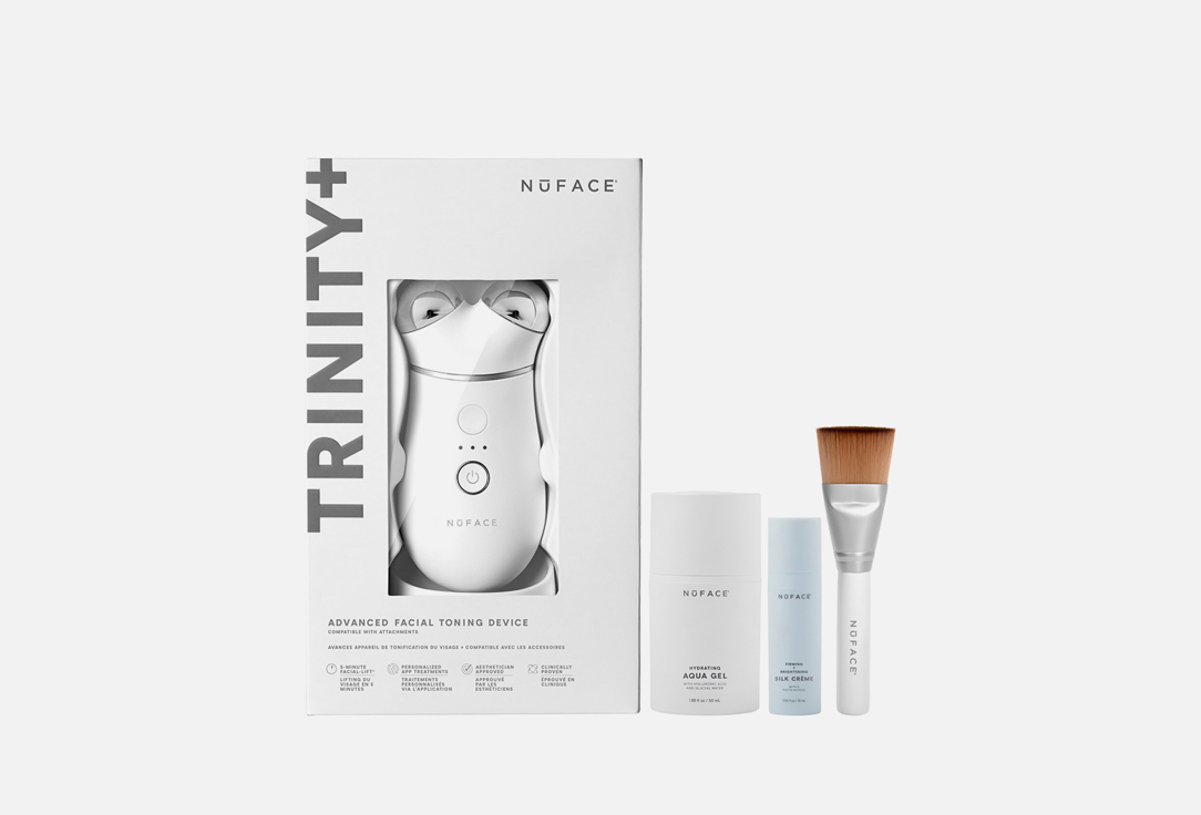 NUFACE Starter Kit TRINITY+®