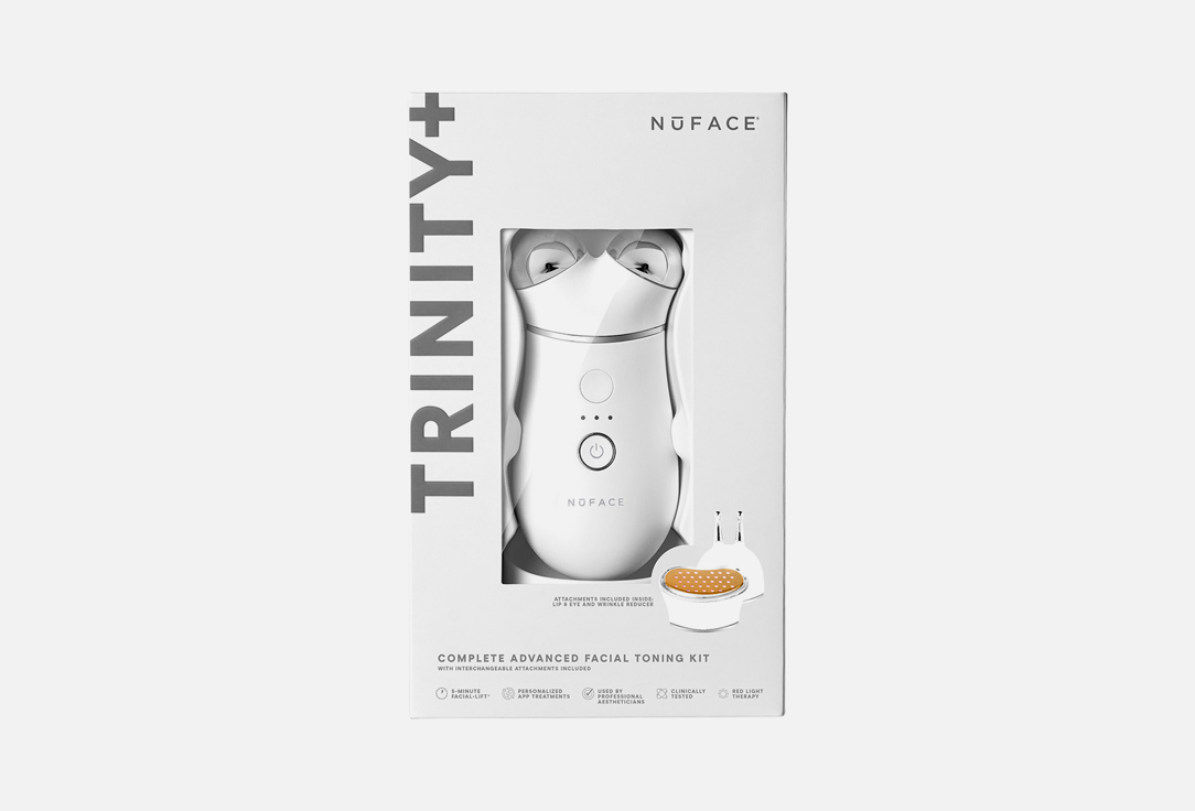 NUFACE Trinity Face Kit Trinity+ ELE & TWR