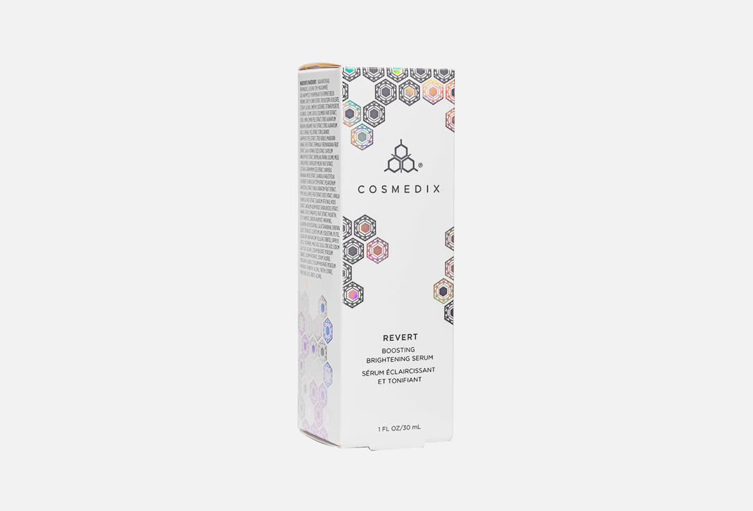 COSMEDIX Brightening Face Serum Revert