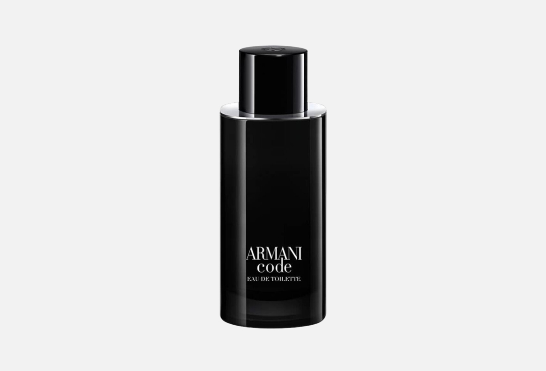 Armani Eau De Toilette Code