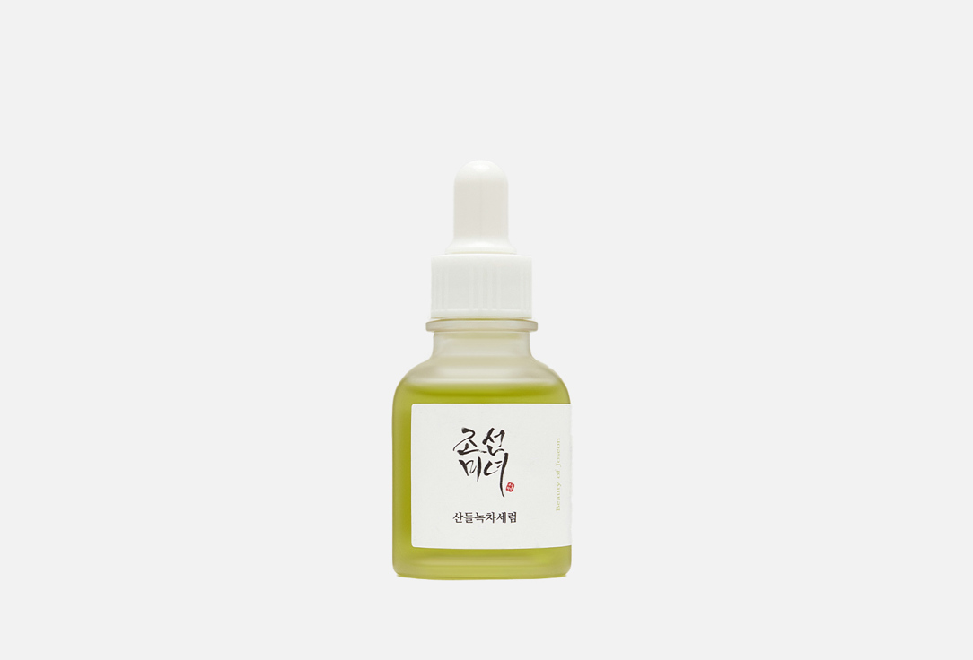 Beauty of Joseon Calming face serum Green tea + panthenol