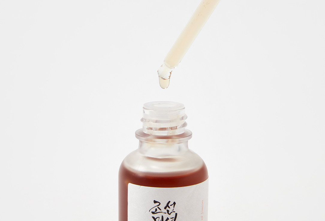 Beauty of Joseon revitalizing face serum Ginseng + Snail Mucin