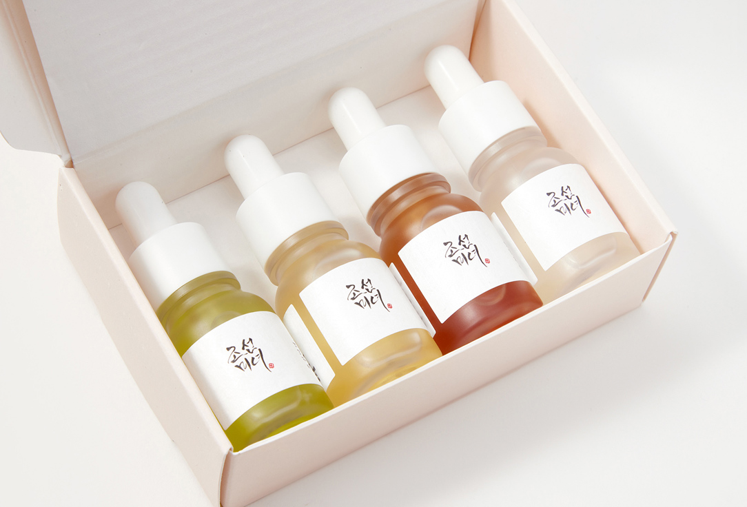 Beauty of Joseon Face serum kit  Hanbang