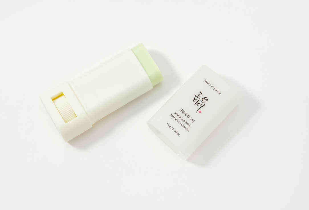 Beauty of Joseon Sun stick spf50+ pa++++ Mugwort + camellia