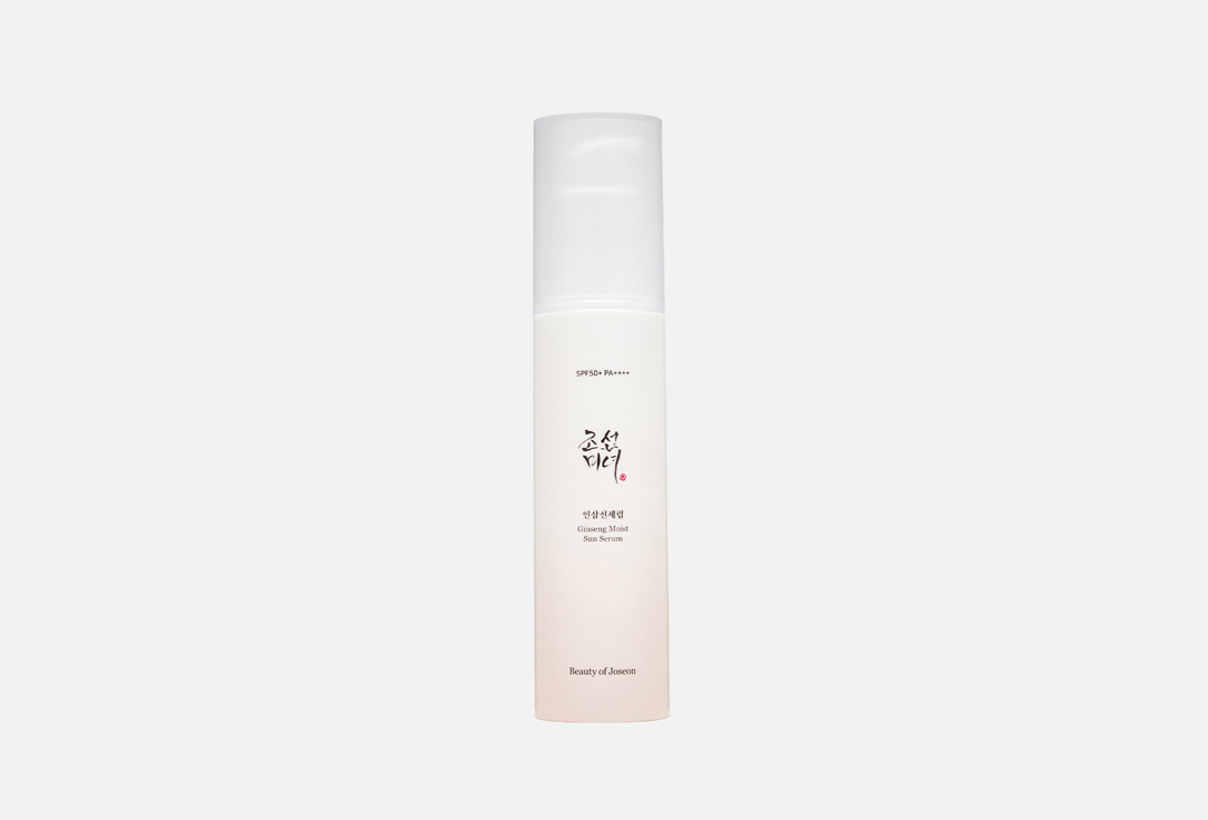 Beauty of Joseon Sun serum spf50+ pa++++ Ginseng moist