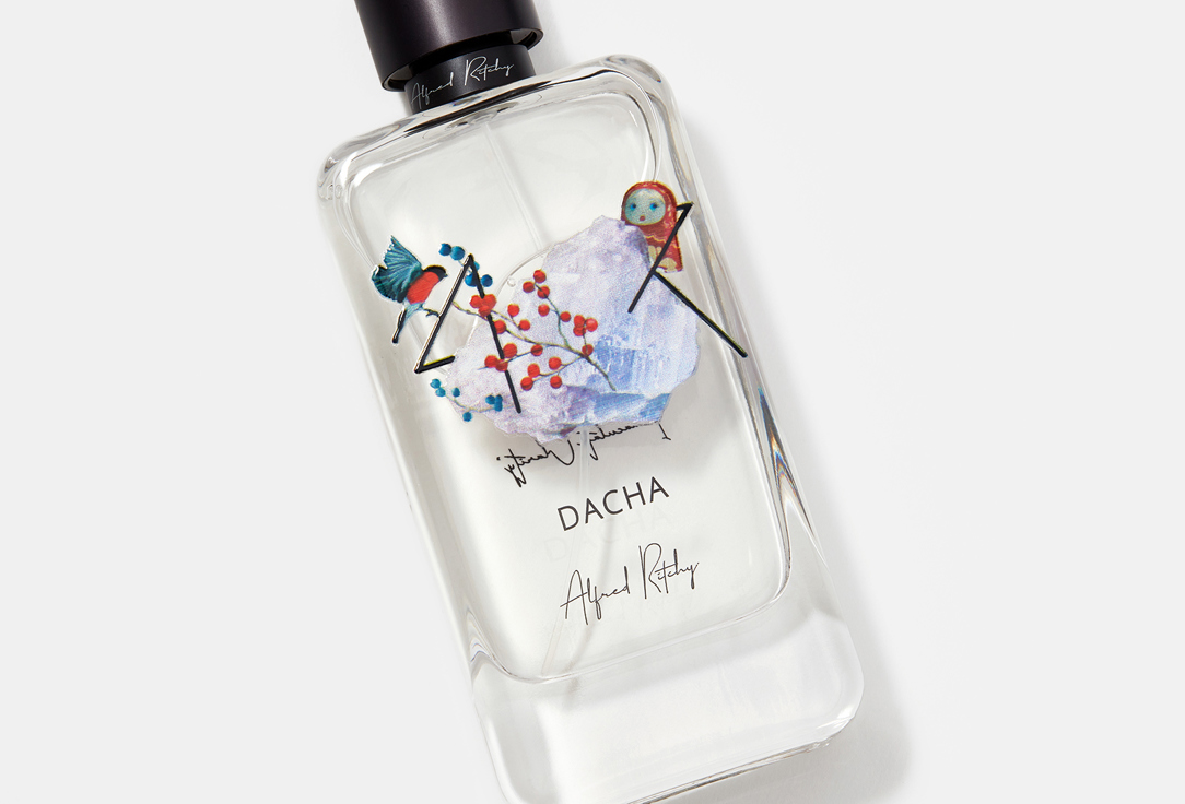 ALFRED RITCHY Eau de Parfum Dacha