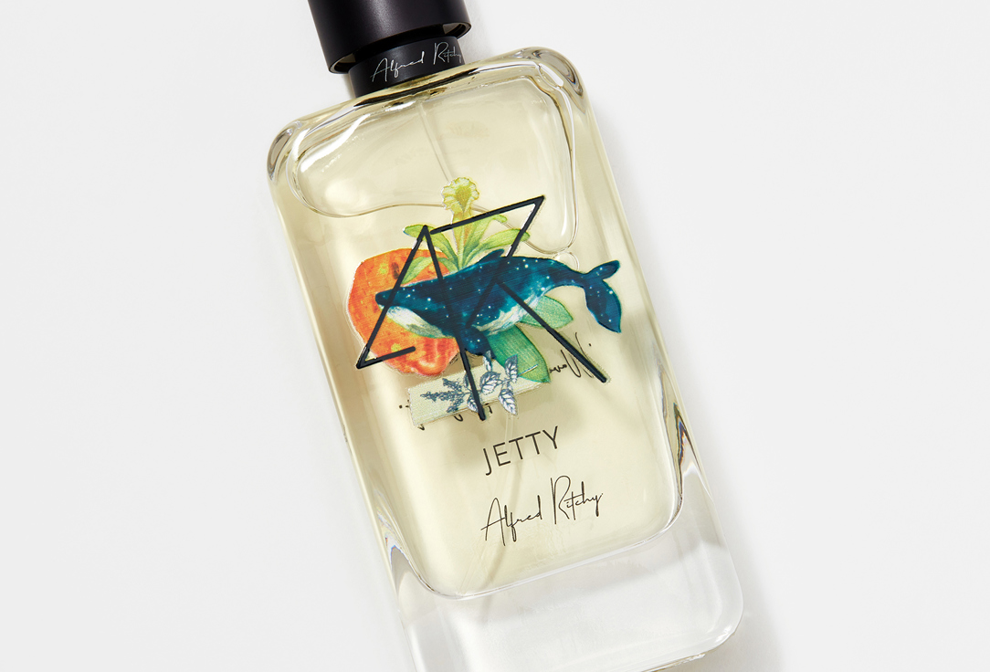 ALFRED RITCHY Eau de Parfum Jetty