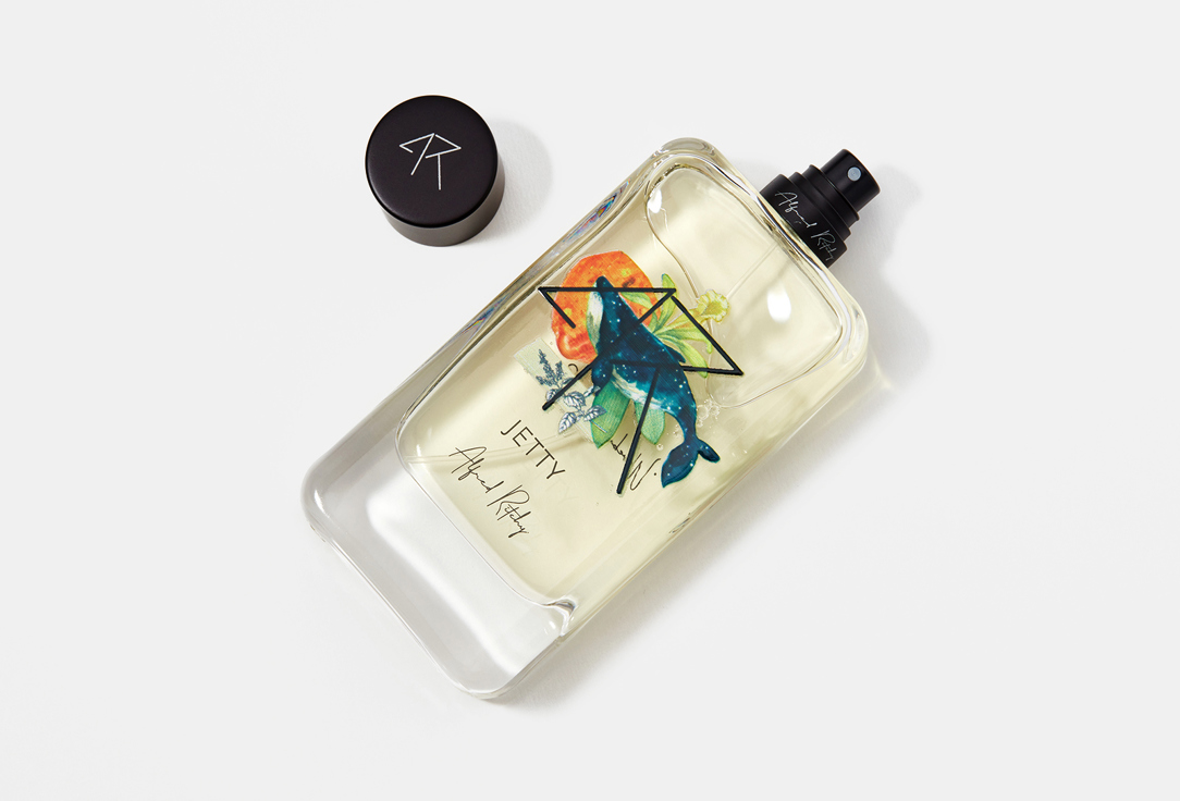 ALFRED RITCHY Eau de Parfum Jetty