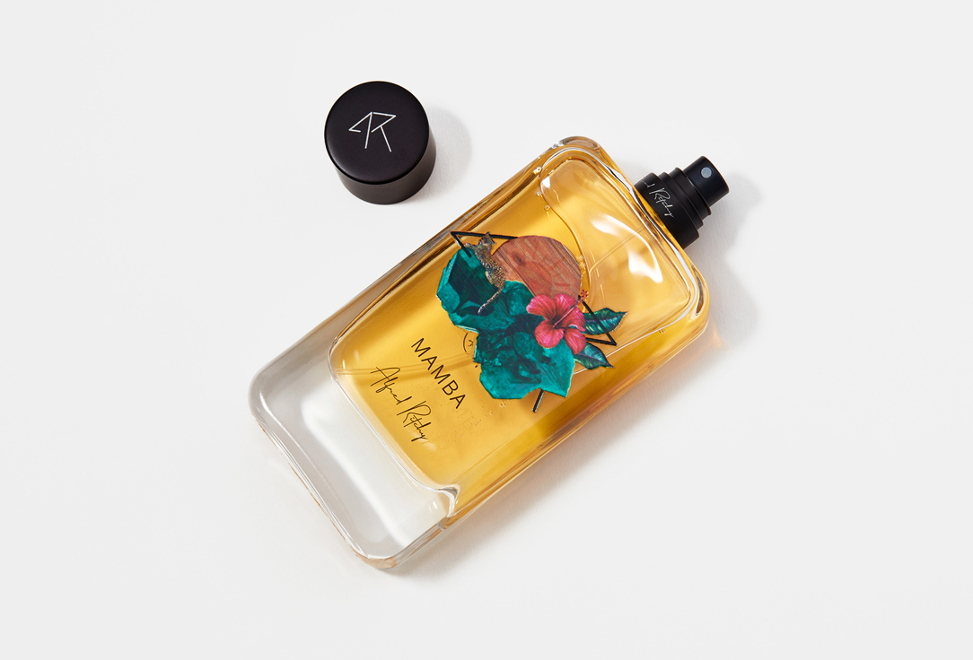 ALFRED RITCHY Eau de Parfum Mamba