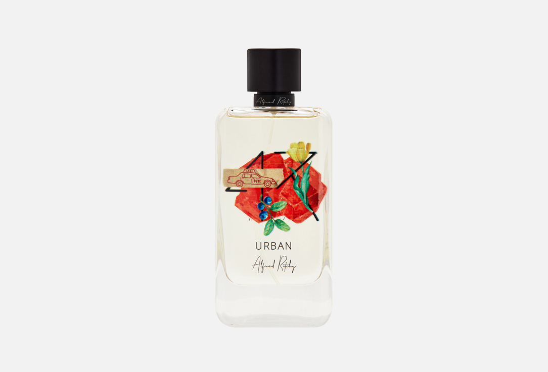 ALFRED RITCHY Eau de Parfum Urban