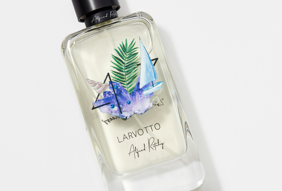 ALFRED RITCHY Eau de Parfum Larvotto