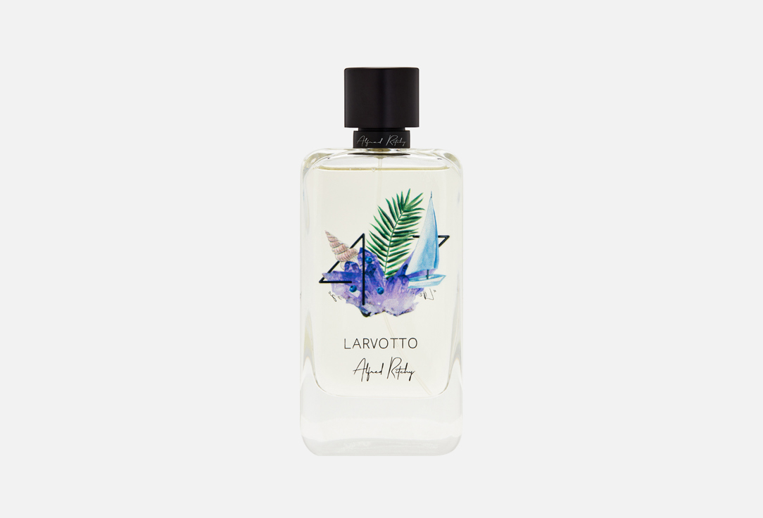 ALFRED RITCHY Eau de Parfum Larvotto