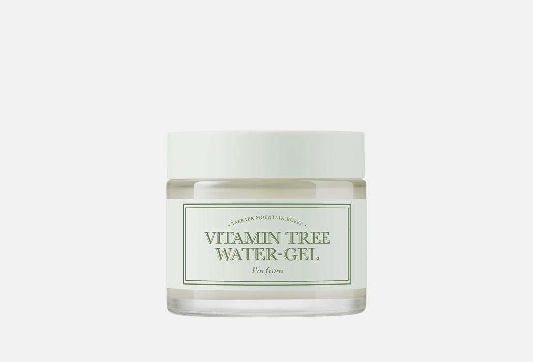 Im From Face gel Vitamin tree