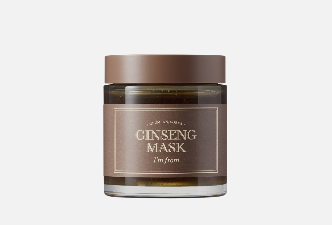 Im From Face mask Ginseng