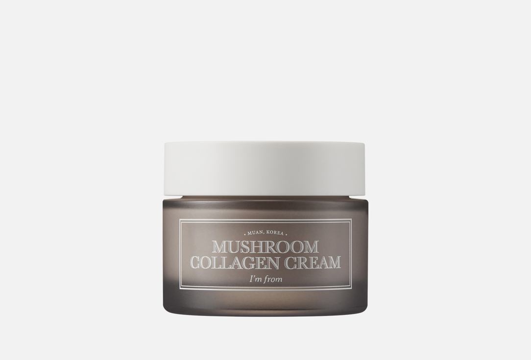 Im From Face cream Mushroom collagen