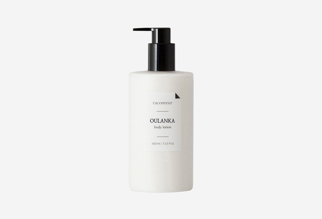 raconteur Perfumed body lotion Oulanka