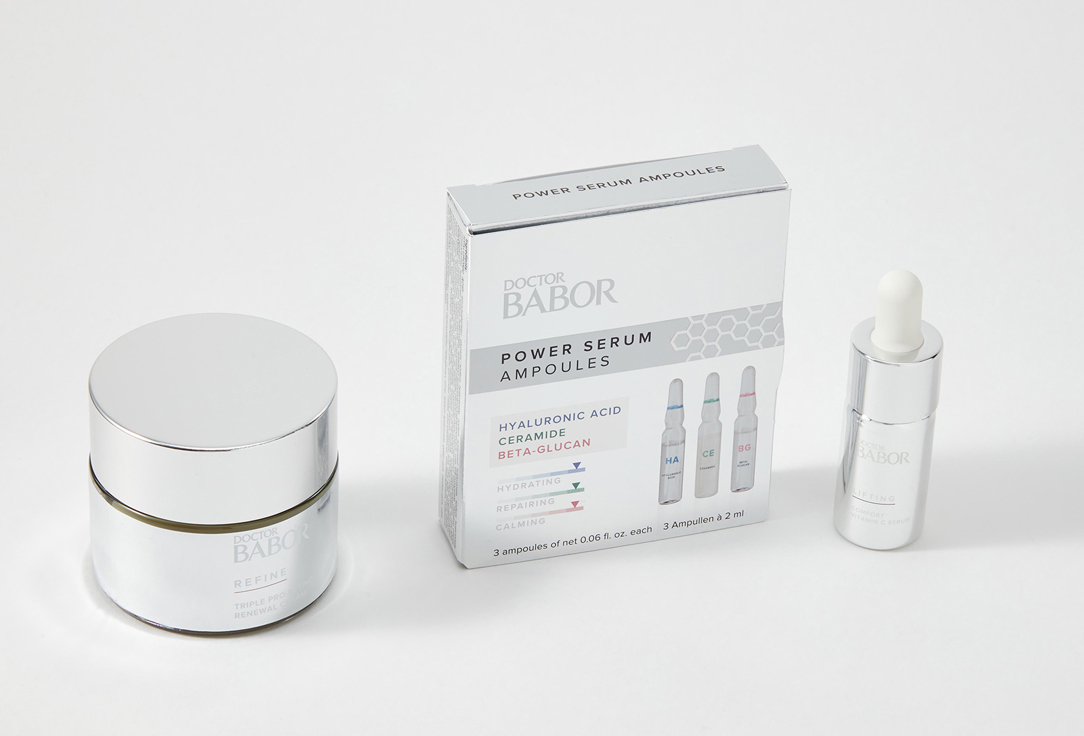 BABOR Skin care set Iconic