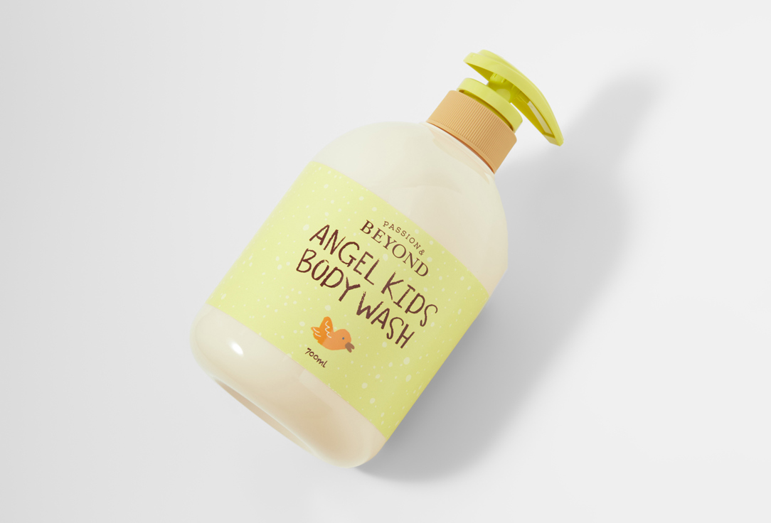 Passion&Beyond Body Wash Angel kids