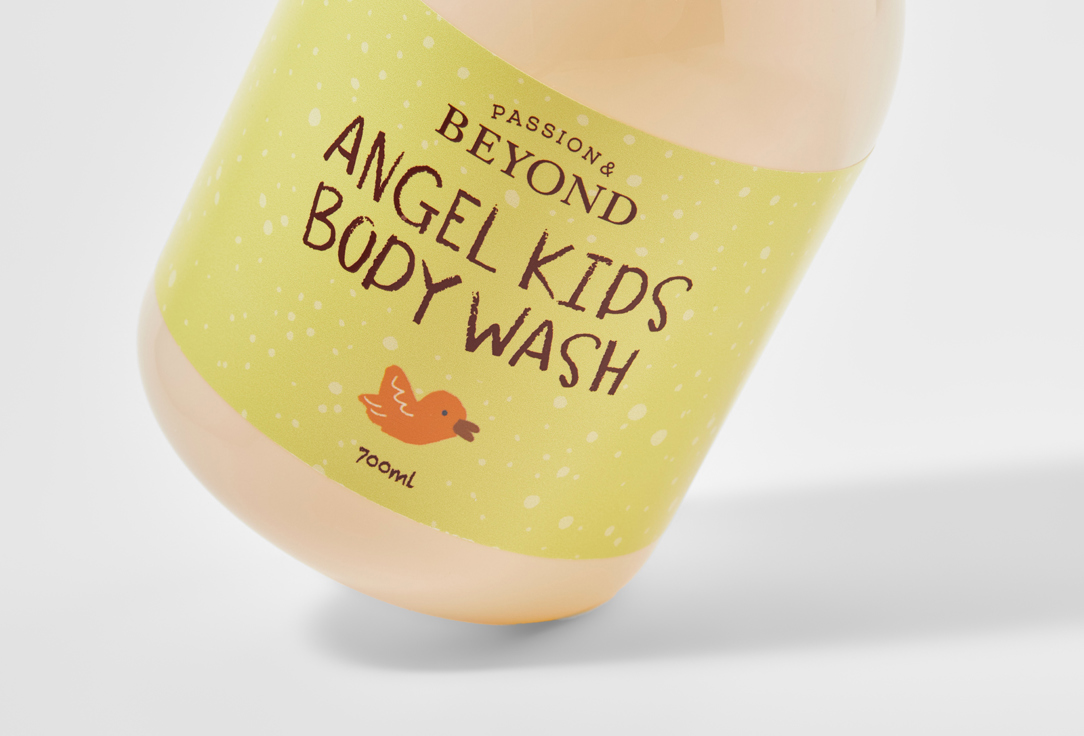 Passion&Beyond Body Wash Angel kids