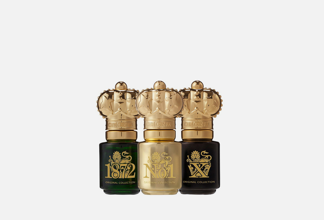 Clive Christian Perfume Travel Set Masculine 