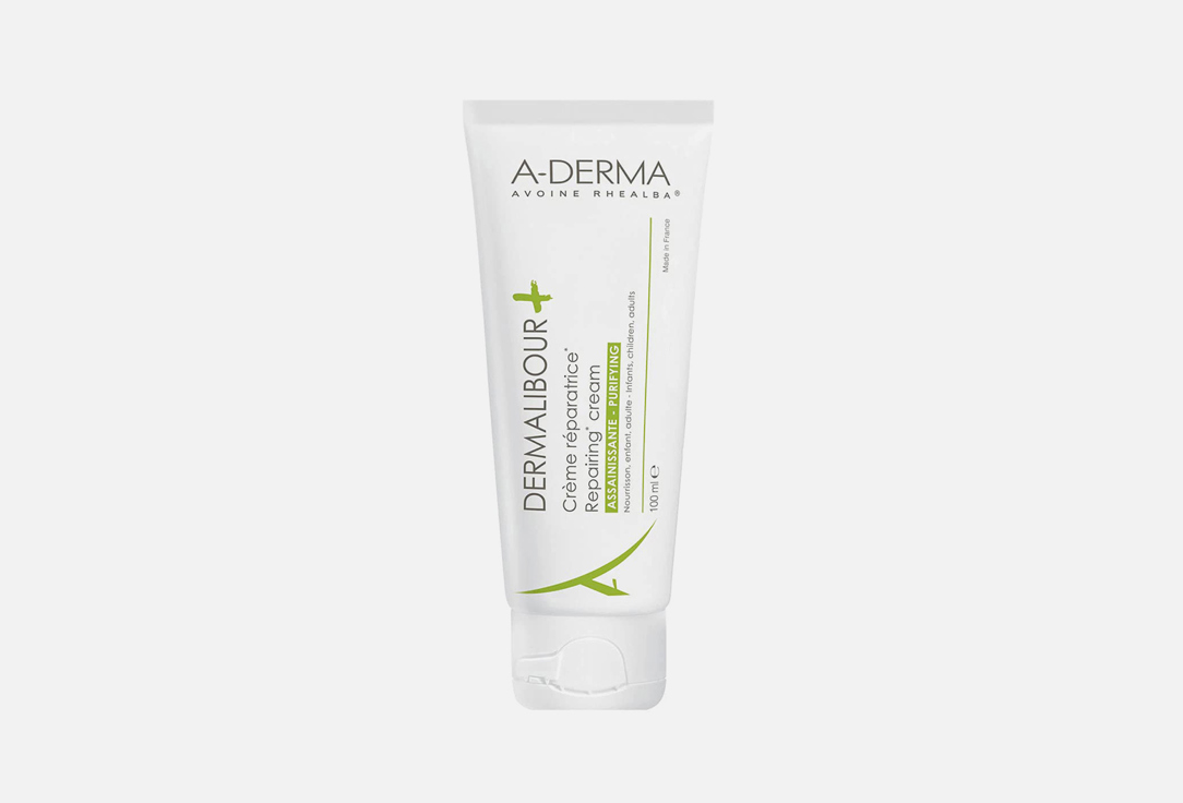 A-Derma Repairing Cream Dermalibour+