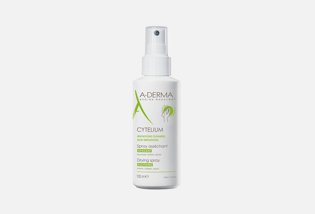 A-Derma Drying Spray Cytelium