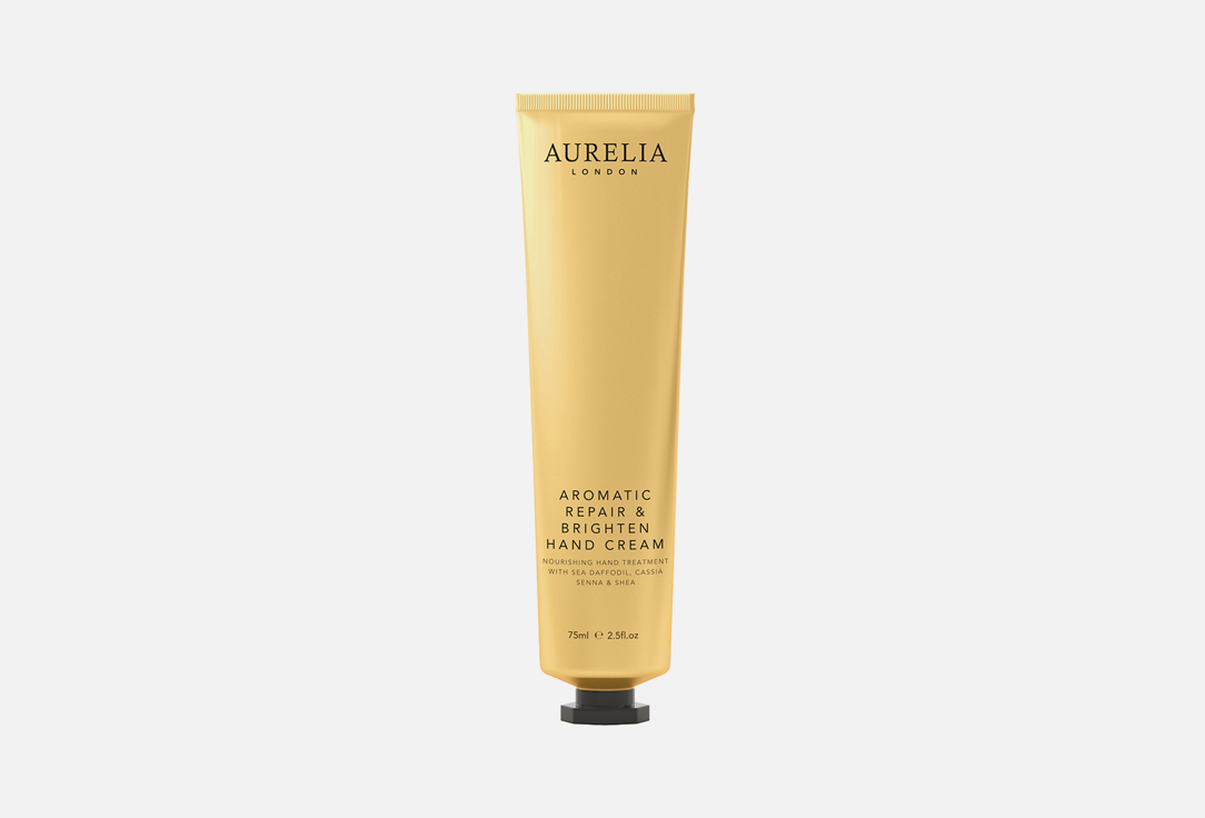 Aurelia Nourishing Hand cream Aromatic repair & brighten hand cream