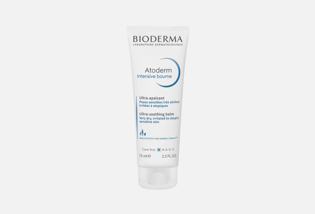 Bioderma Moisturizing Balm Baume Atoderm Intensive