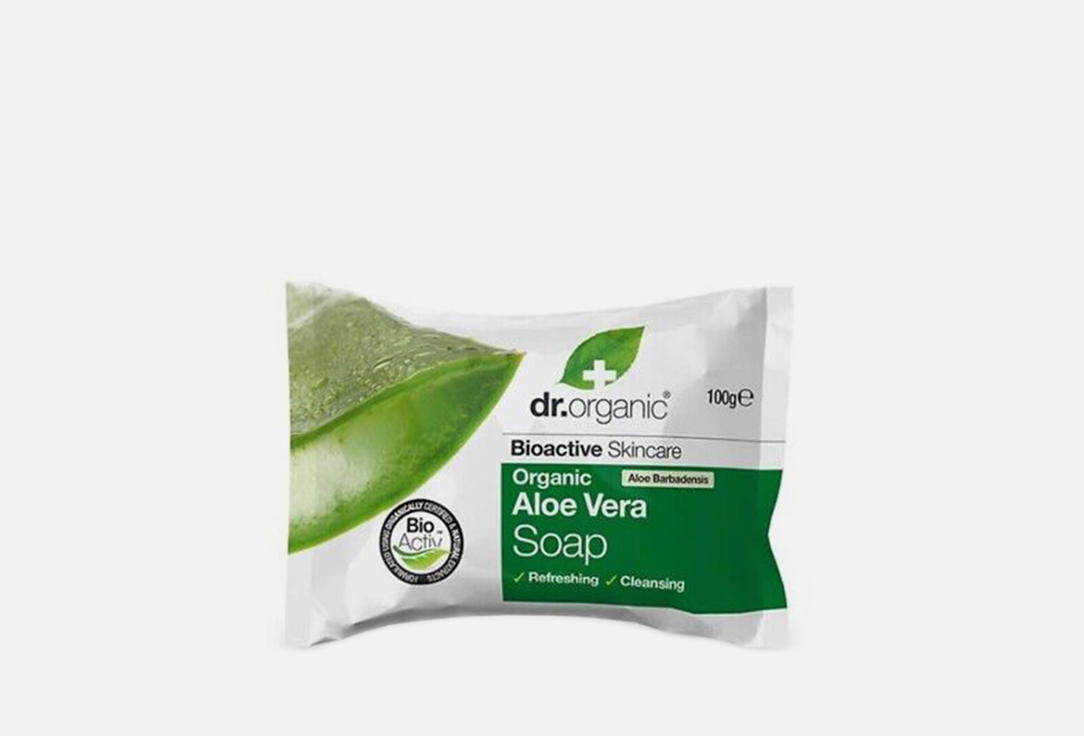 Dr.Organic Hand Soap Aloe Vera  