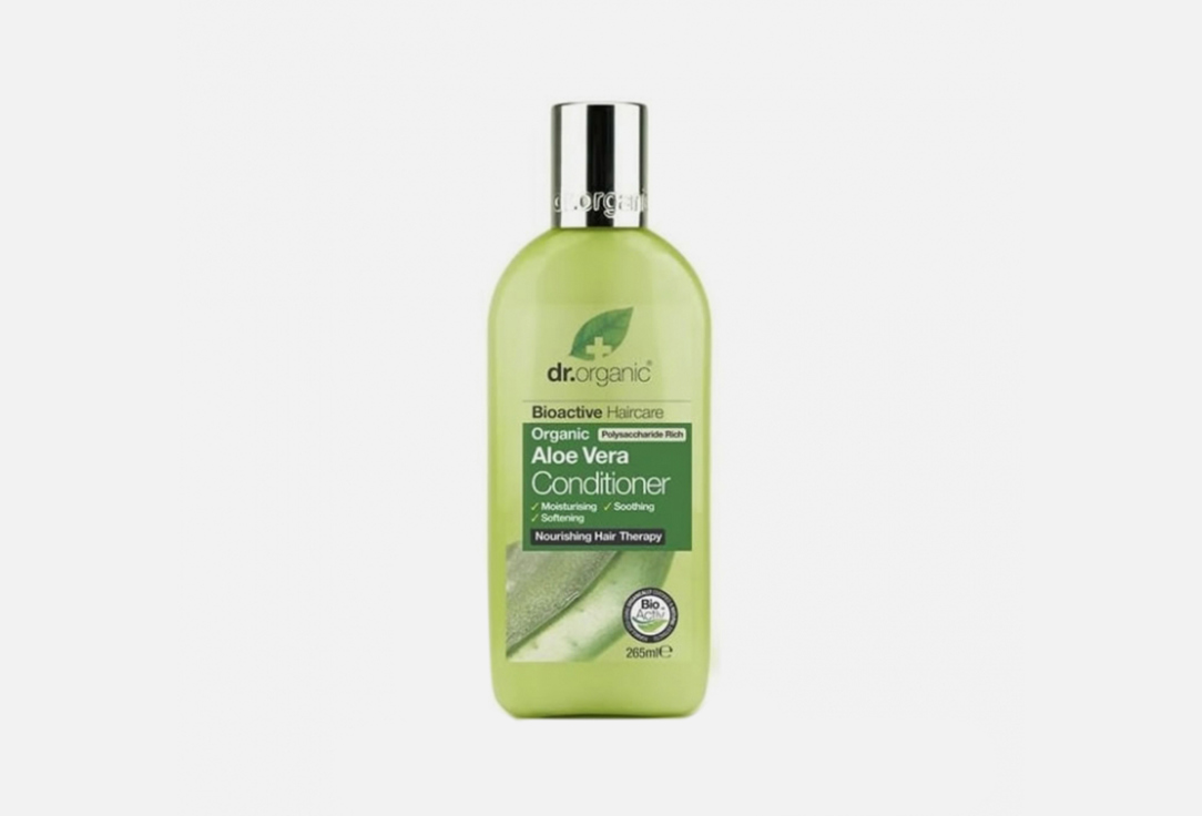 Dr.Organic hair Conditioner Aloe Vera 