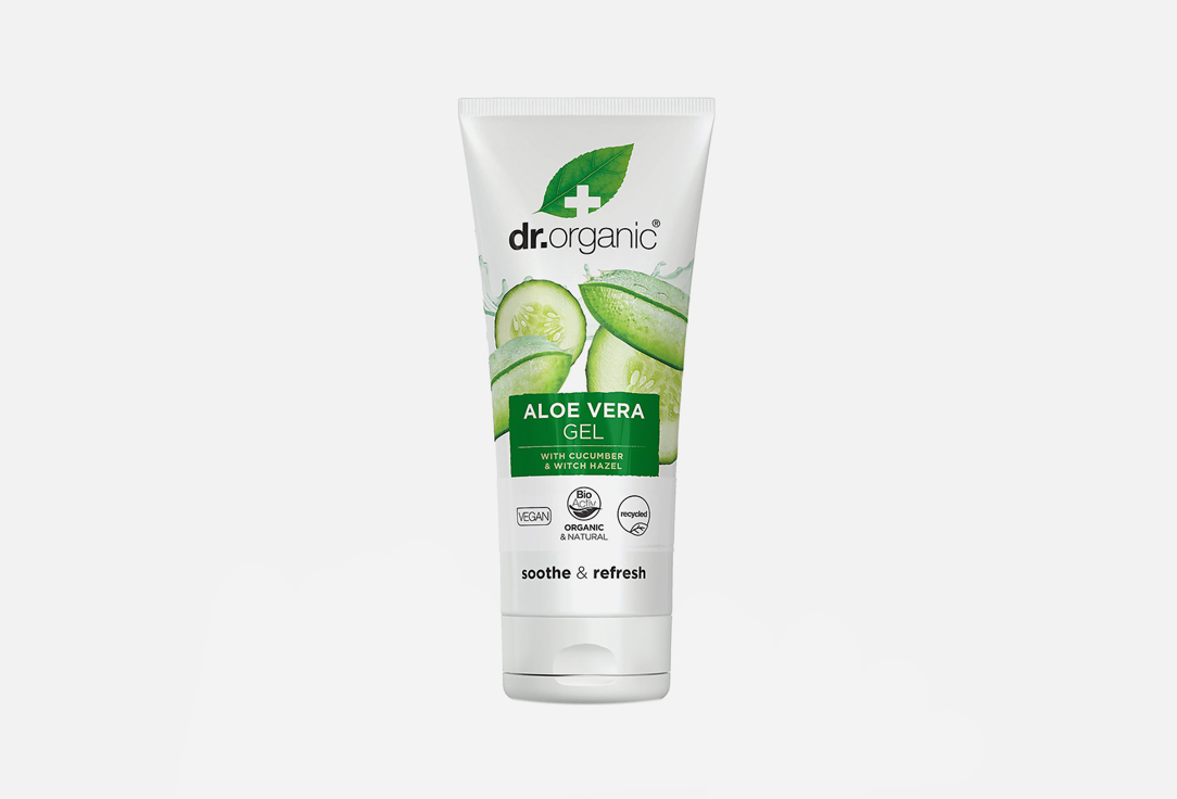 Dr.Organic Body Gel Aloe Vera Cucumber