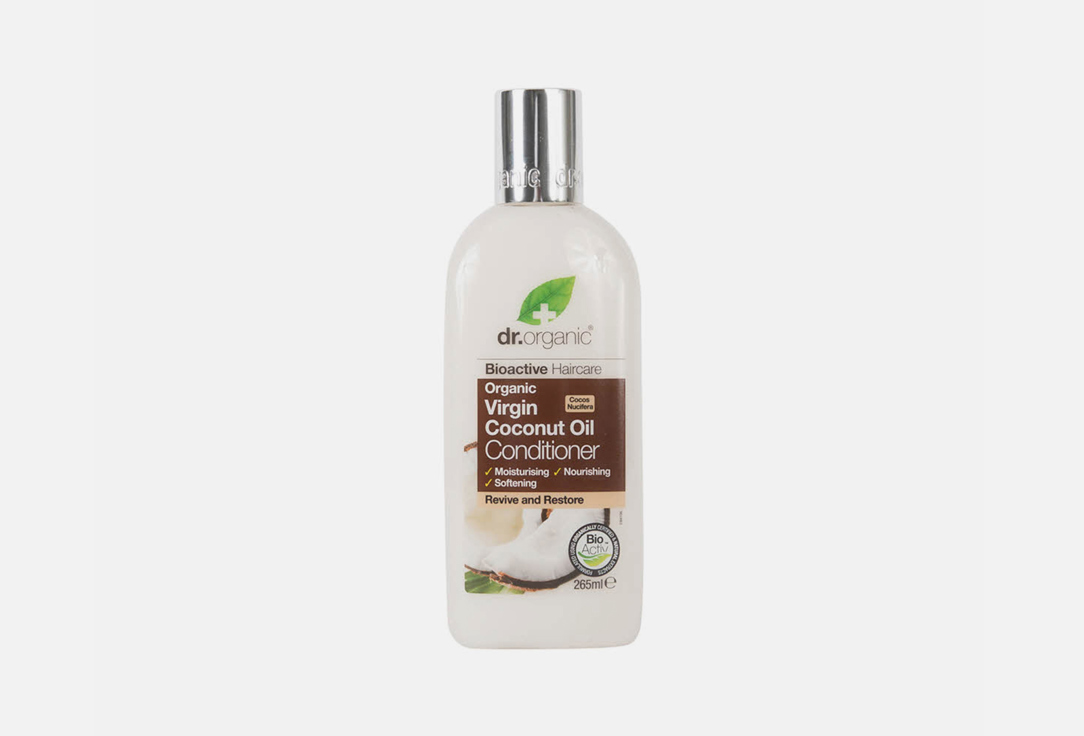 Dr.Organic hair Conditioner Virgin Coconut 