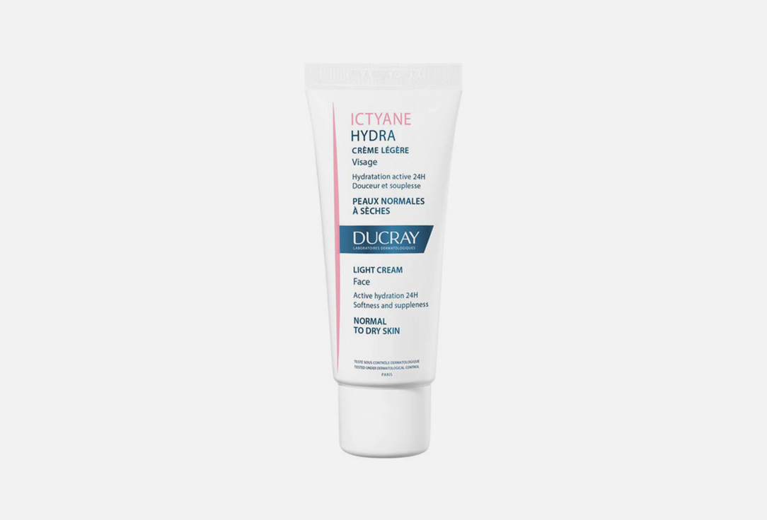 Ducray Face cream Hydra light