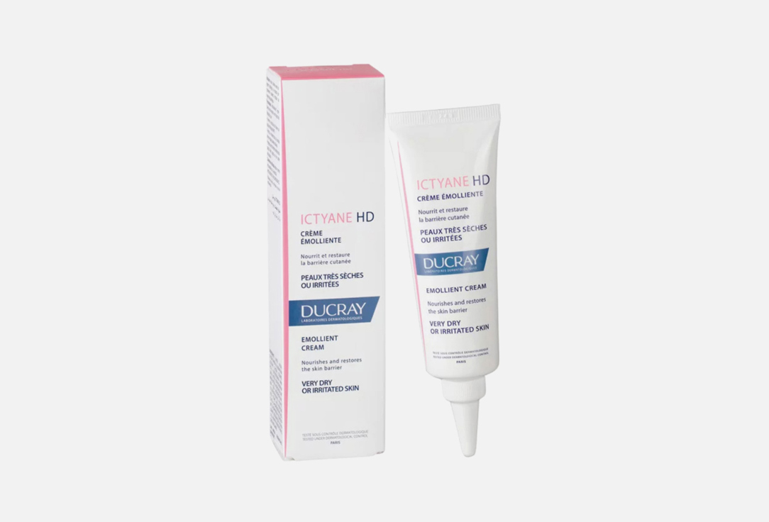 Ducray Face cream Hd emollient