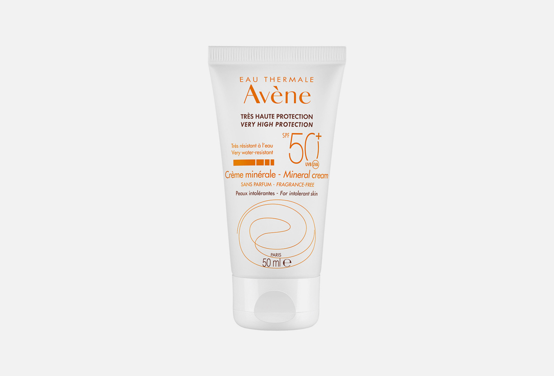 EAU THERMALE AVENE Mineral Cream SPF50+ Sun Care