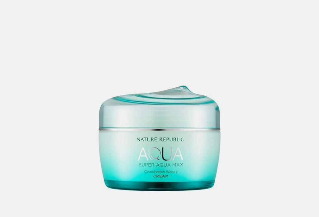 Nature Republic Face Cream Super Aqua Max Watery